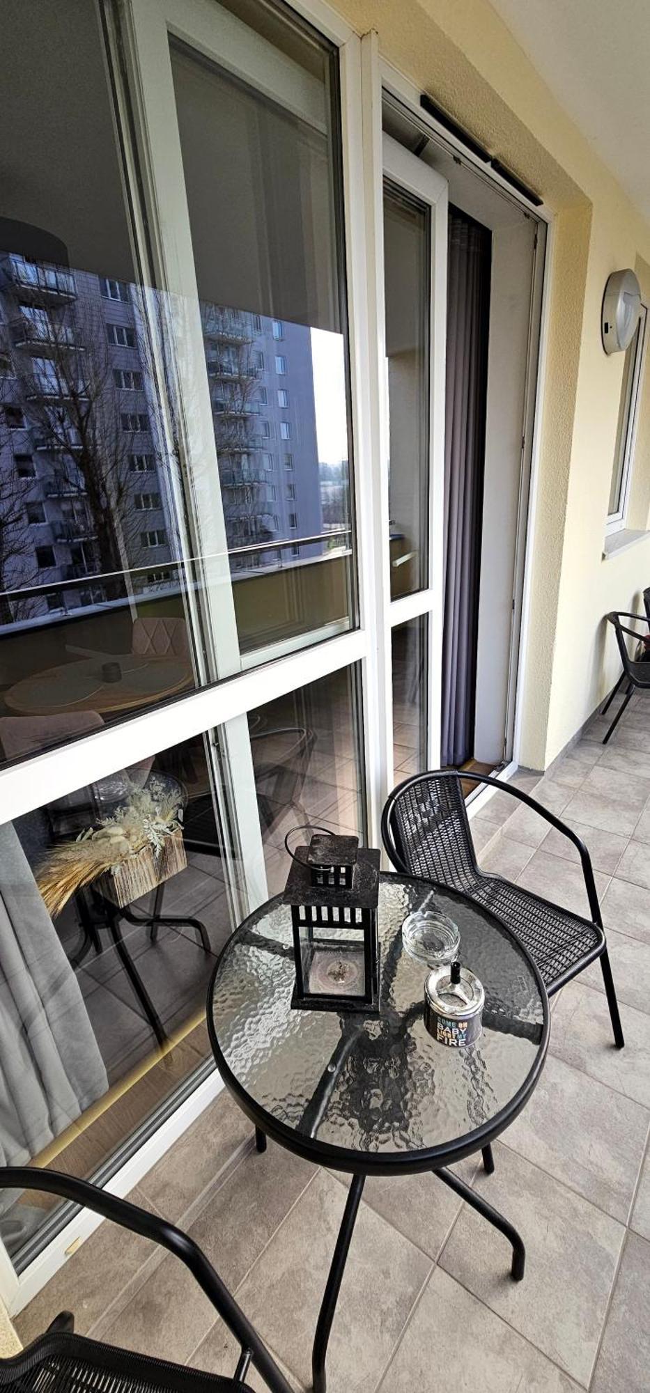 גדנסק Baltic Shore Apartment - Close To Beach & Parking מראה חיצוני תמונה
