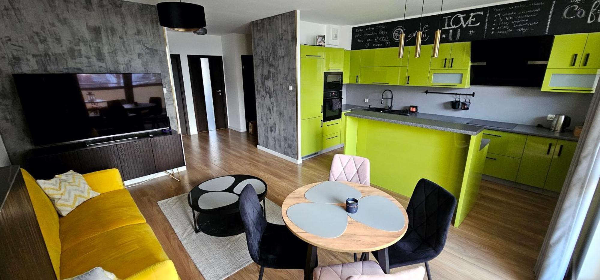 גדנסק Baltic Shore Apartment - Close To Beach & Parking מראה חיצוני תמונה
