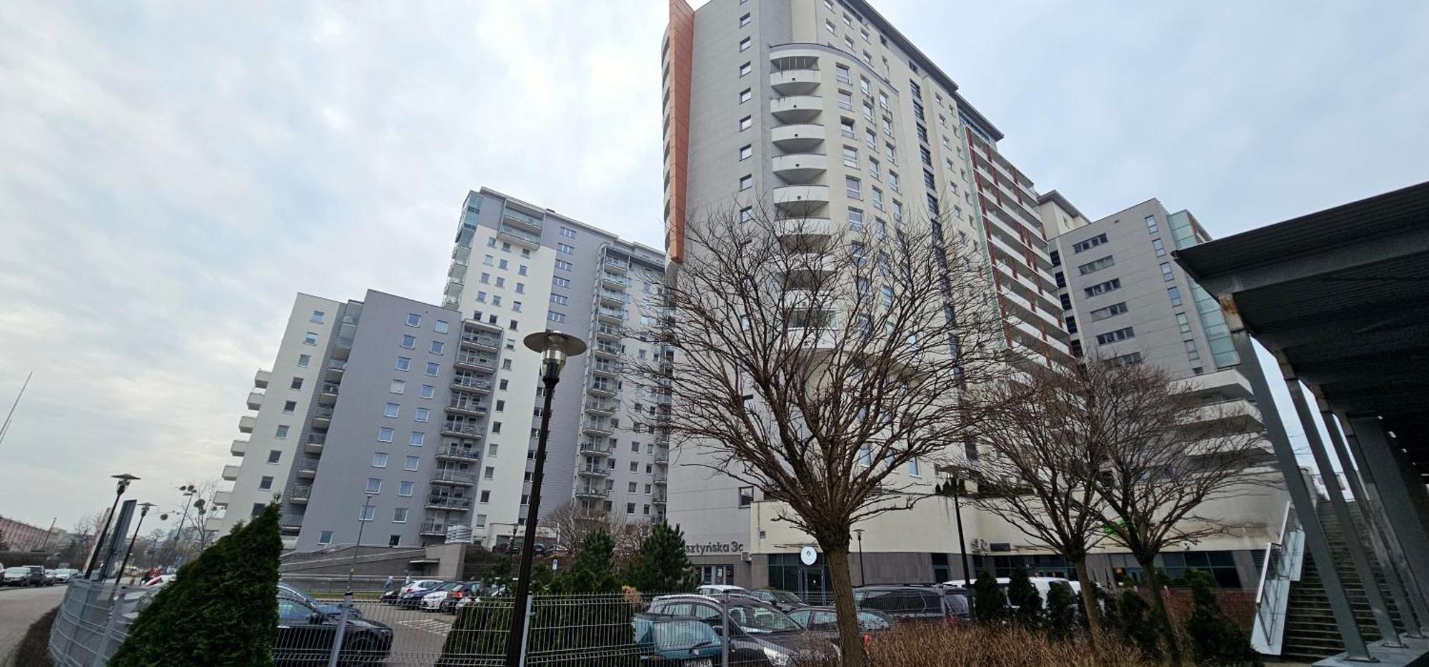 גדנסק Baltic Shore Apartment - Close To Beach & Parking מראה חיצוני תמונה