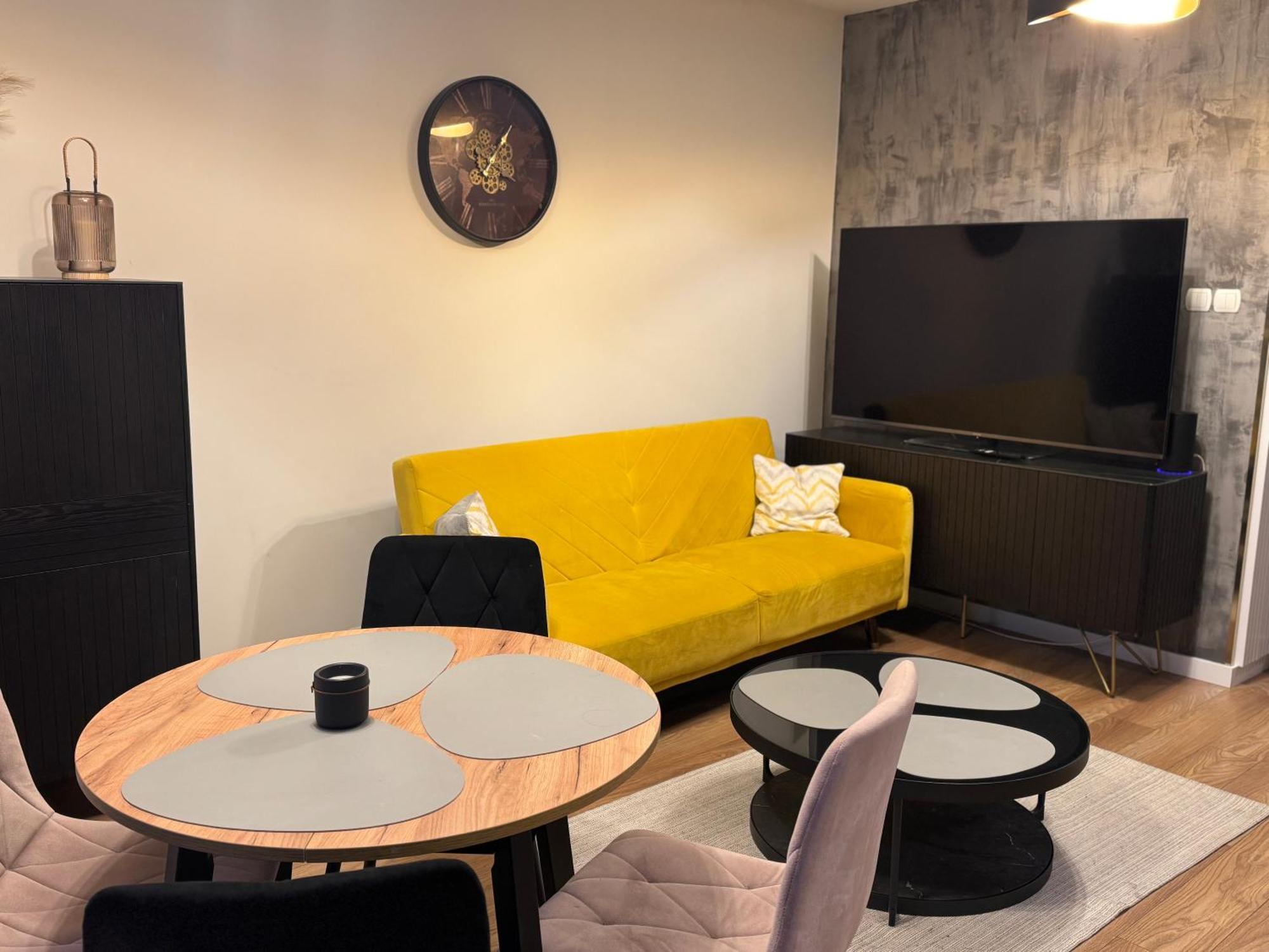 גדנסק Baltic Shore Apartment - Close To Beach & Parking מראה חיצוני תמונה